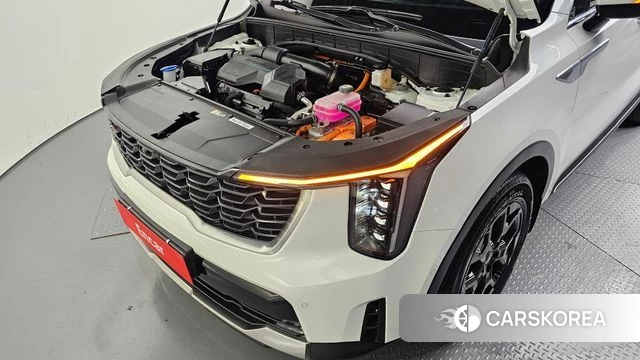 Kia The New Sorento 4th Generation id 4468943 из Кореи 29