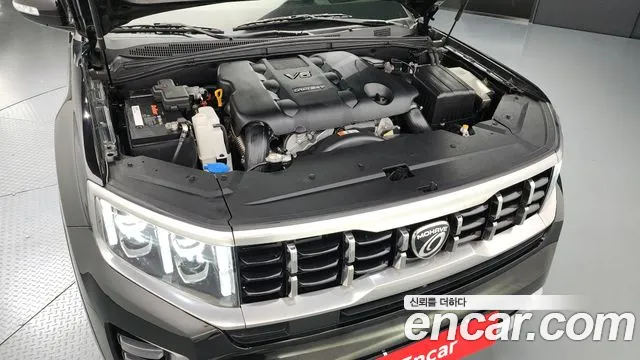 Kia Mohave Master id 2717951 из Кореи 16