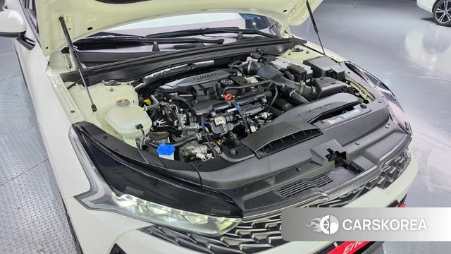 Kia K5 3rd generation id 4688839 из Кореи 16