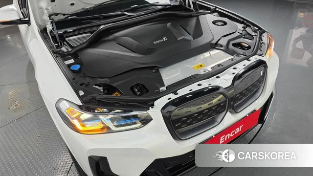 BMW iX3 id 4359865 из Кореи 16