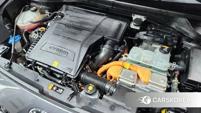 Kia The New Niro id 3588180 из Кореи 16