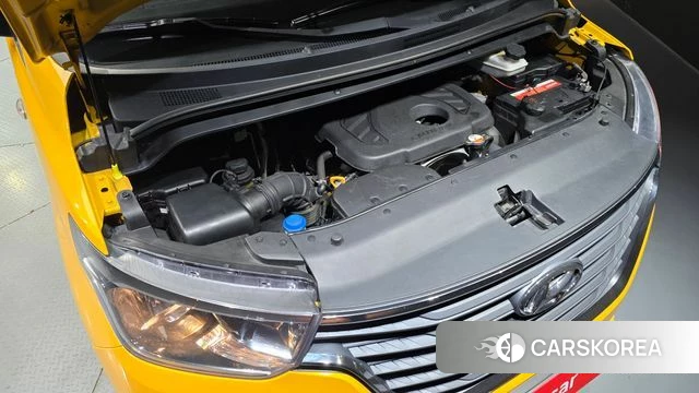 Hyundai The New Grand Starex id 4688925 из Кореи 16