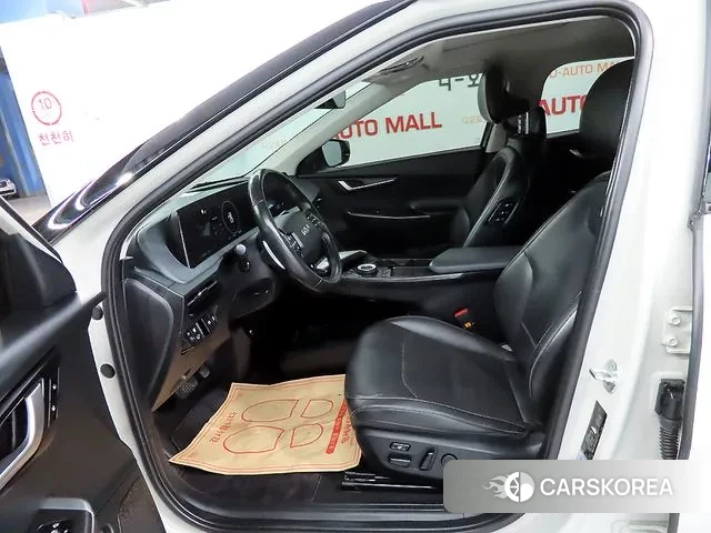 Kia EV6 id 3735458 из Кореи 16