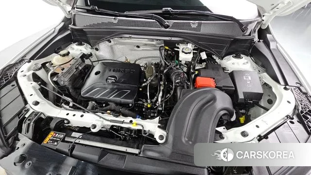 Chevrolet (GM Daewoo) Trailblazer id 3778066 из Кореи 16