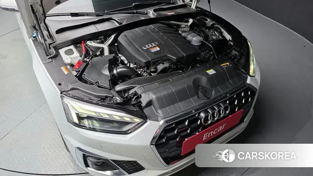 Audi A5 (F5) id 3043788 из Кореи 16