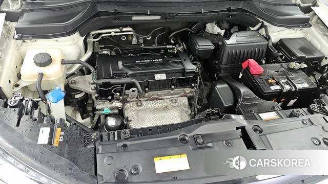 Ssangyong Tivoli Armor id 4285423 из Кореи 26