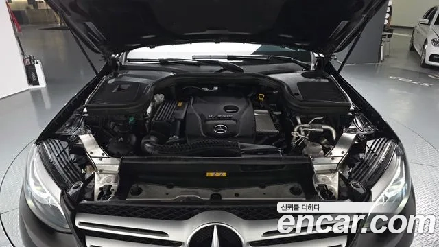 Mercedes-Benz GLC-Class X253 id 2881766 из Кореи 16