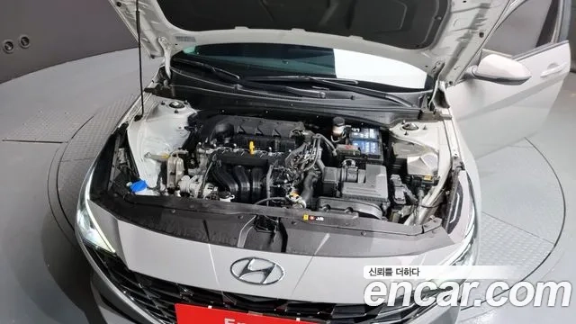 Hyundai Avante (CN7) id 2874788 из Кореи 16