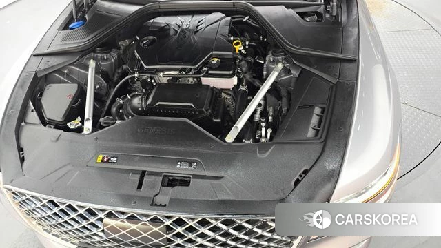 Genesis G80 (RG3) id 3941428 из Кореи 16