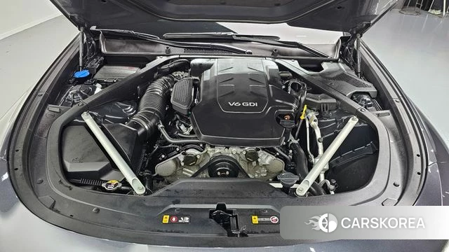 Kia The New K9 2nd generation id 3806496 из Кореи 16