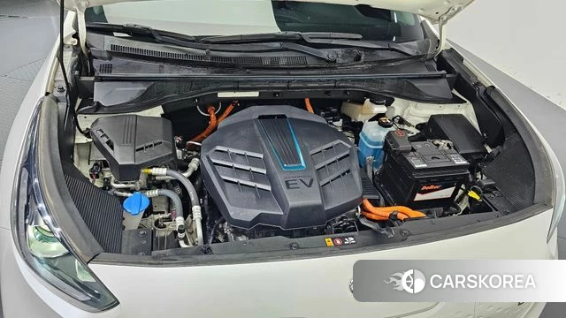 Kia Niro EV id 4304459 из Кореи 25