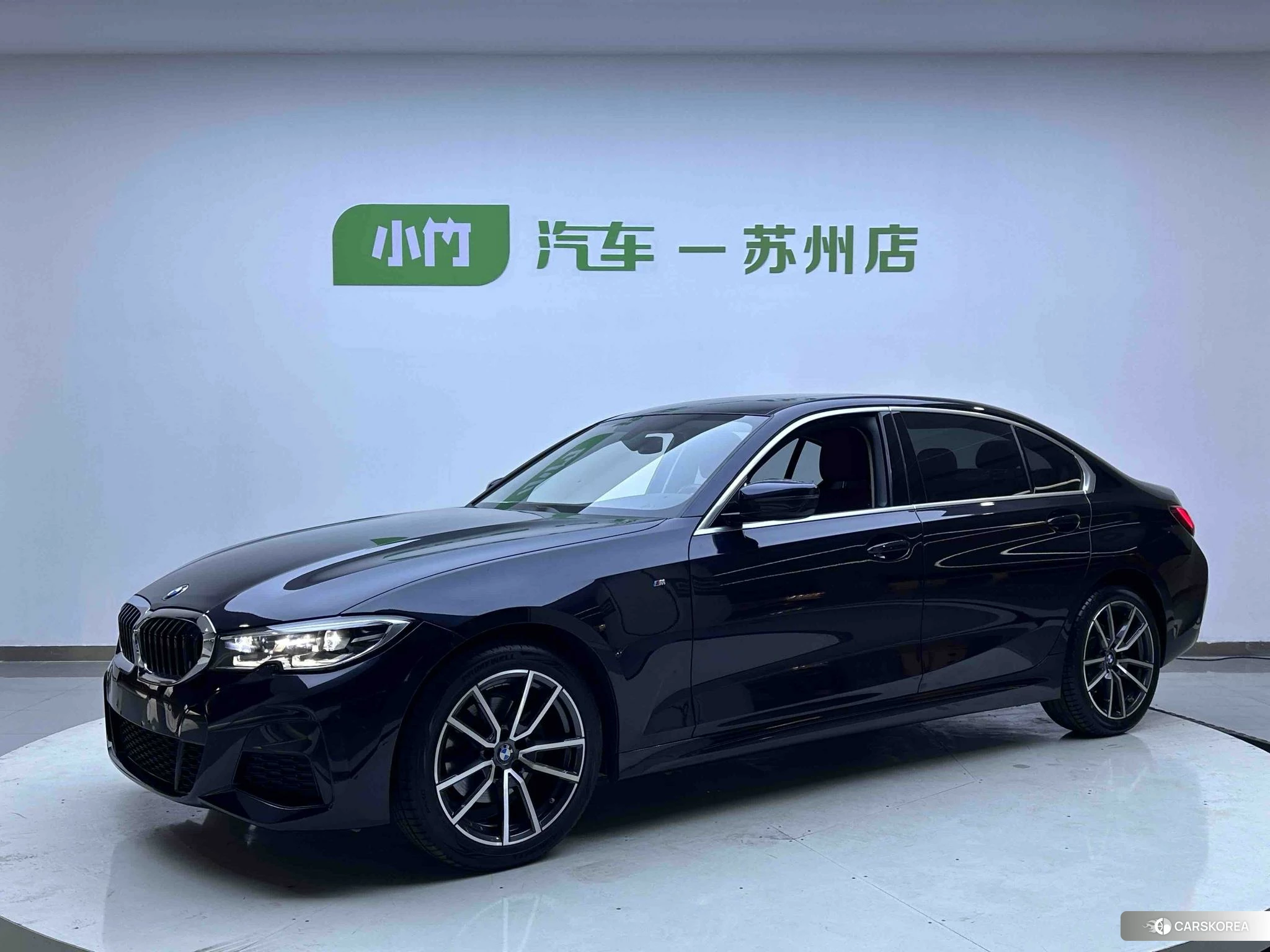 BMW 3 series id 4461621 из Китая 17