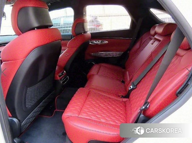 Genesis GV70 id 3865110 из Кореи 16