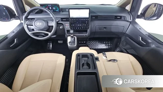 Hyundai Staria id 3502553 из Кореи 16