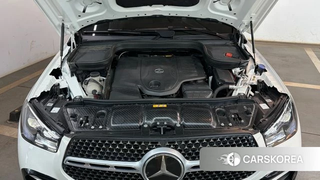 Mercedes-Benz GLE-Class W167 id 4681534 из Кореи 16