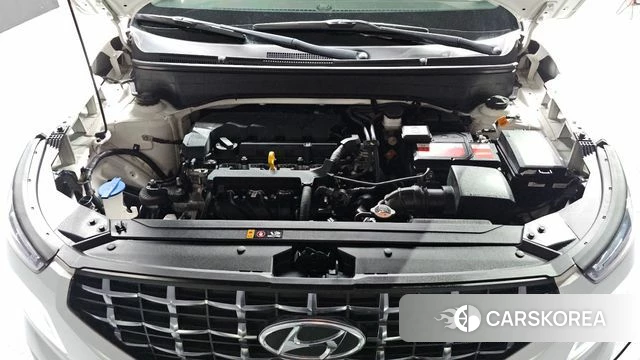 Hyundai Venue id 4502195 из Кореи 26