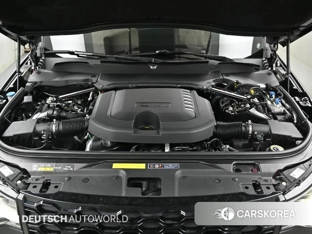 Land Rover Discovery 5 id 3963302 из Кореи 16