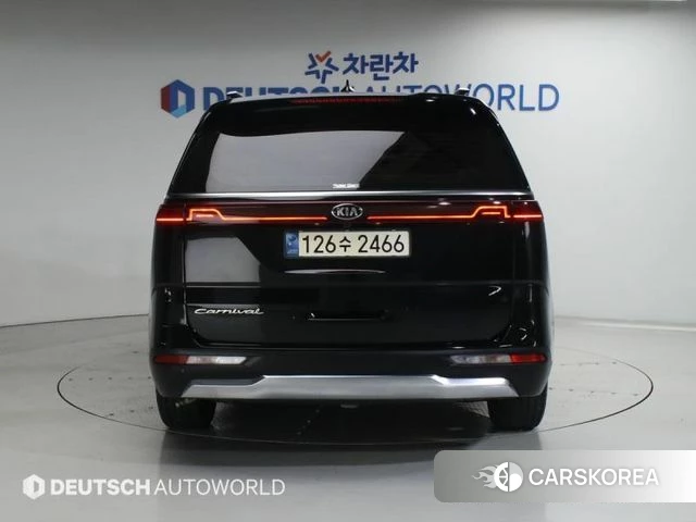 Kia Carnival 4th generation id 4501394 из Кореи 16