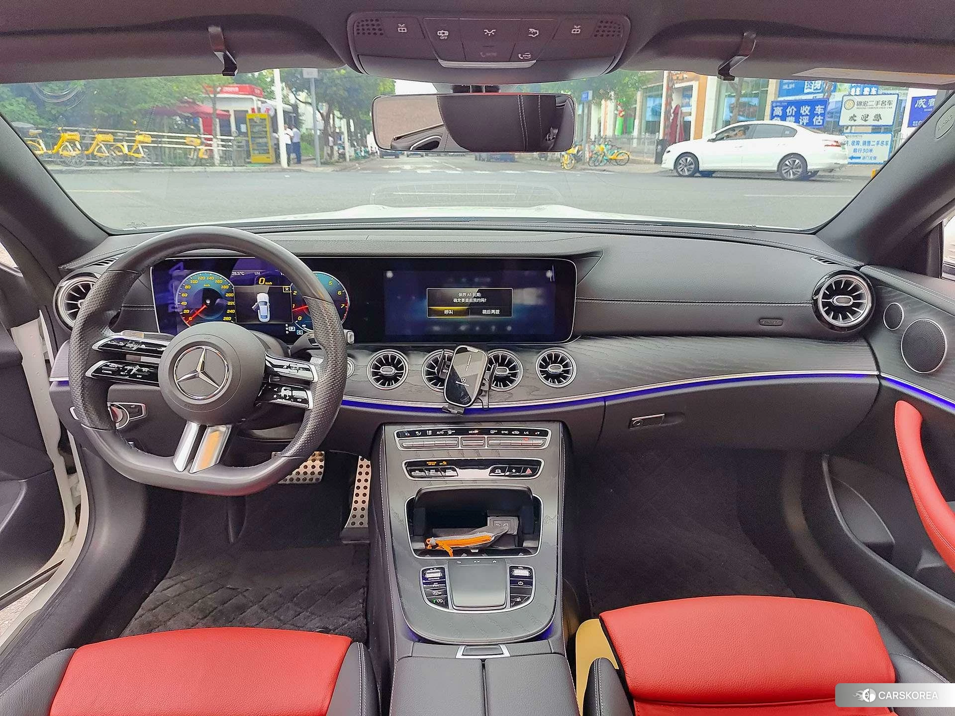 Mercedes-Benz E-class (imported) id 4452320 из Китая 7