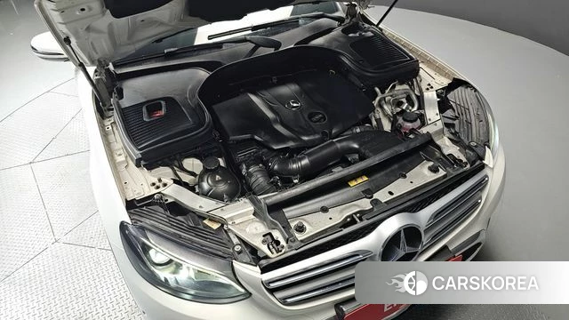 Mercedes-Benz GLC-Class X253 id 4233096 из Кореи 16