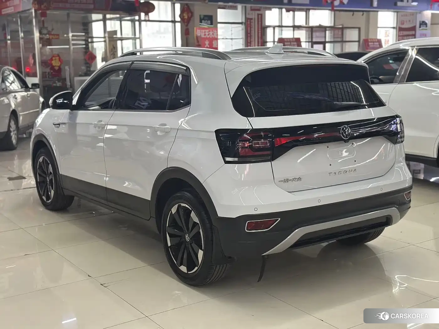Volkswagen TACQUA id 4538964 из Китая 11