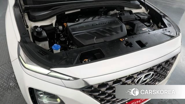 Hyundai Santa Fe TM id 3917021 из Кореи 16