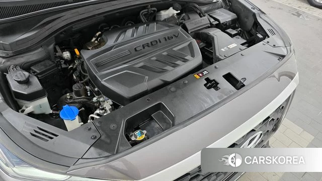 Hyundai Santa Fe TM id 4596197 из Кореи 29
