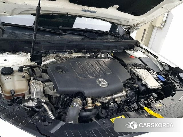 Mercedes-Benz GLB-Class X247 id 4395778 из Кореи 16