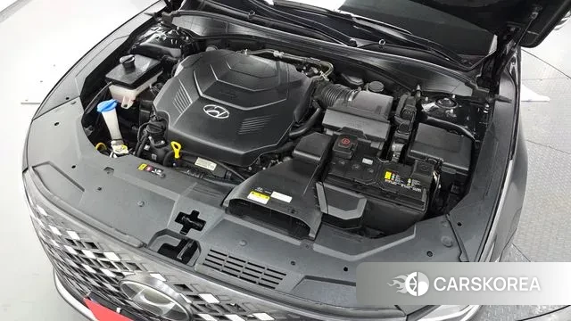 Hyundai The New Grandeur IG id 3655664 из Кореи 16