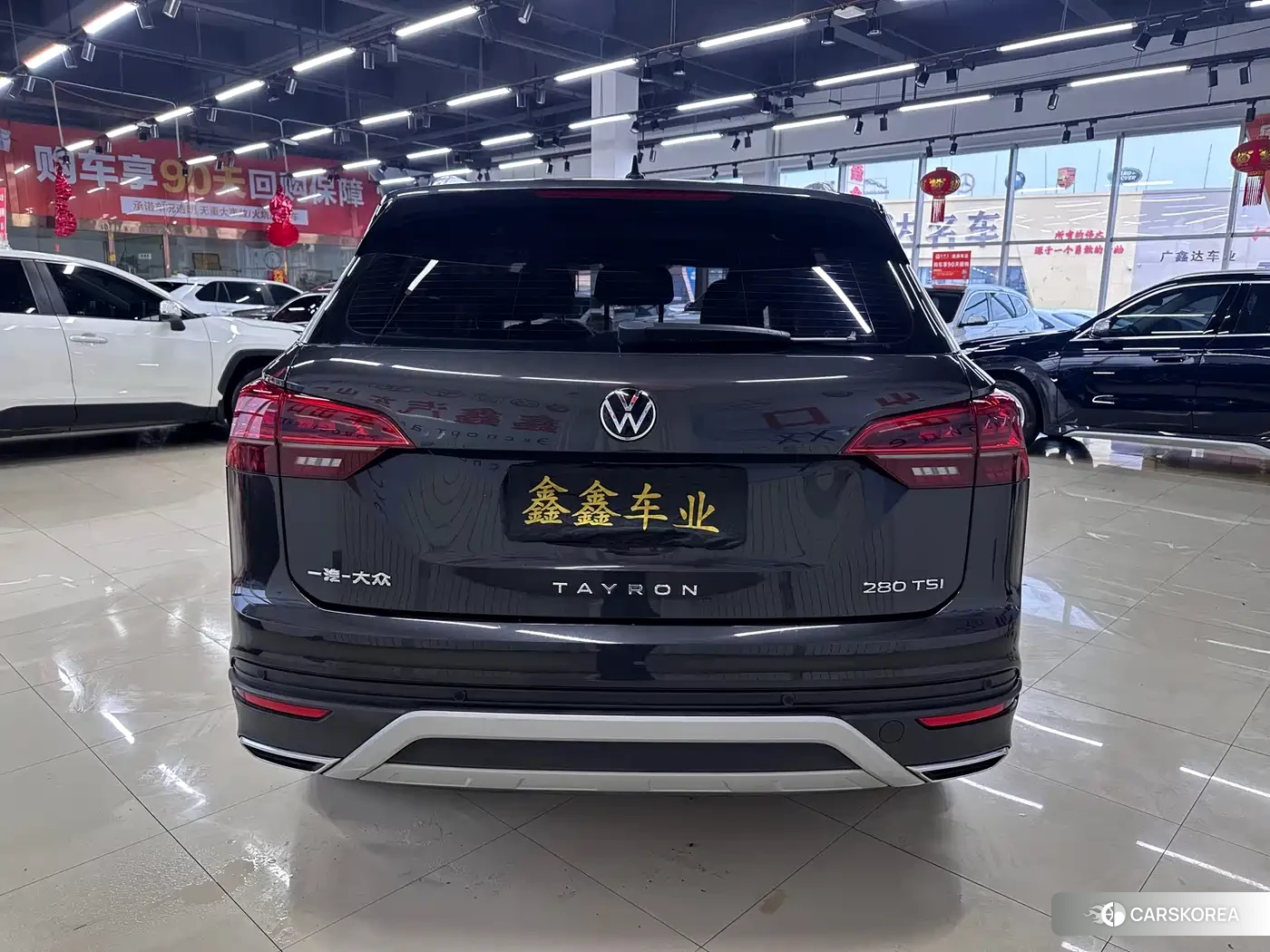 Volkswagen Tayron id 4628202 из Китая 15