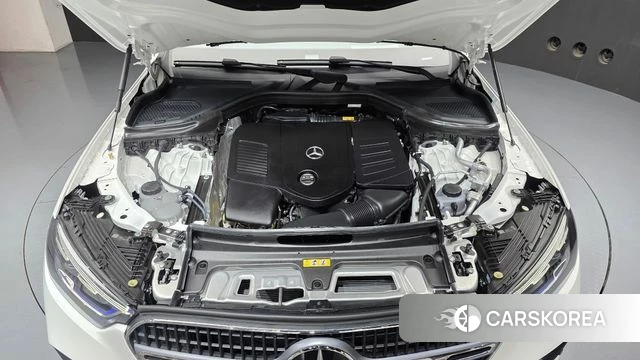 Mercedes-Benz GLC-Class X254 id 4879366 из Кореи 33
