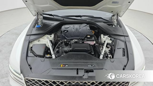 Genesis G80 (RG3) id 4716917 из Кореи 16