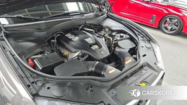 Maserati Levante id 4423984 из Кореи 31