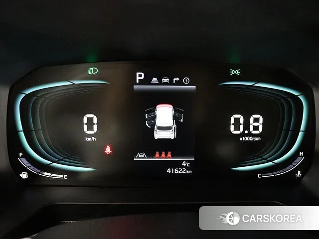 Kia The New Kia Ray id 3555536 из Кореи 16