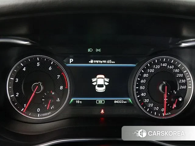 Genesis G70 id 3362801 из Кореи 16