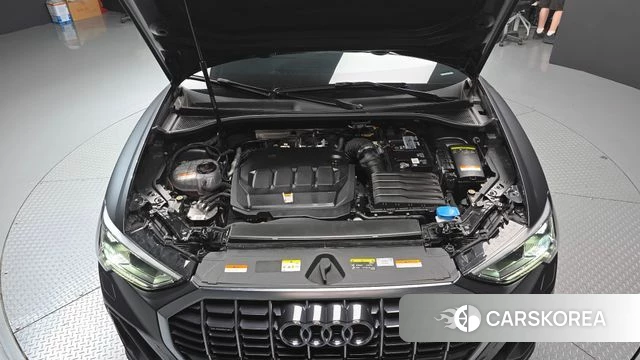 Audi Q3 (F3) id 4666210 из Кореи 16