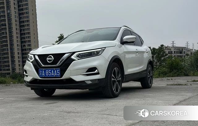Nissan Qashqai id 4279032 из Китая 13