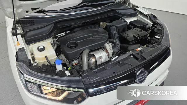 Ssangyong Berry New Tivoli id 4529426 из Кореи 26