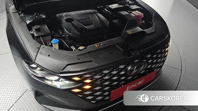 Hyundai The New Grandeur IG Hybrid id 4458147 из Кореи 28