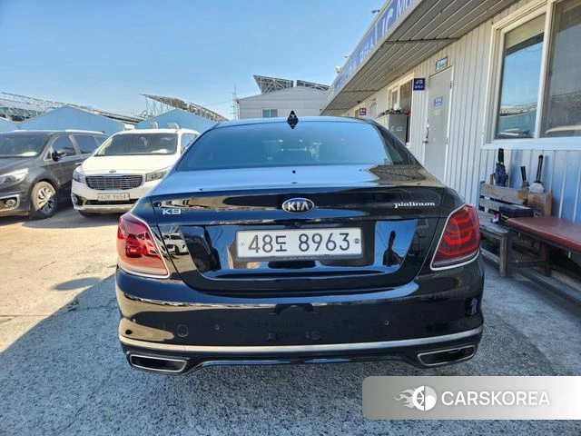 Kia More K9 id 3899803 из Кореи 16