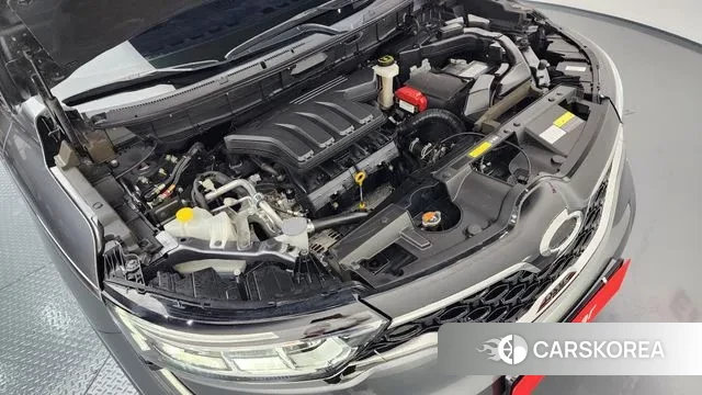 Renault Korea (Samsung) The New QM6 id 3294917 из Кореи 16