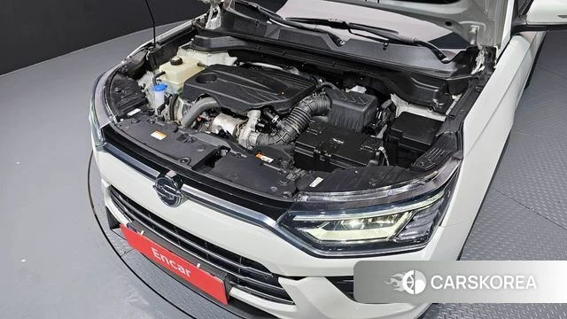 Ssangyong Beautiful Korando id 4361470 из Кореи 16