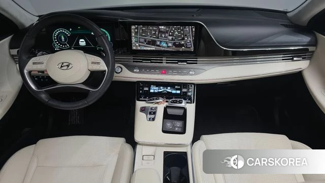 Hyundai The New Grandeur IG Hybrid id 4195235 из Кореи 31