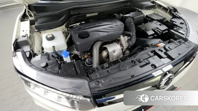 Ssangyong Berry New Tivoli id 3434021 из Кореи 16