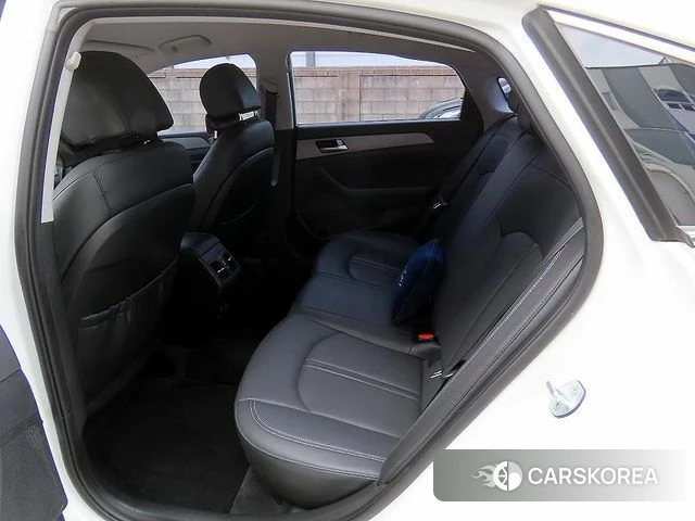 Hyundai Sonata New Rise id 4511697 из Кореи 12