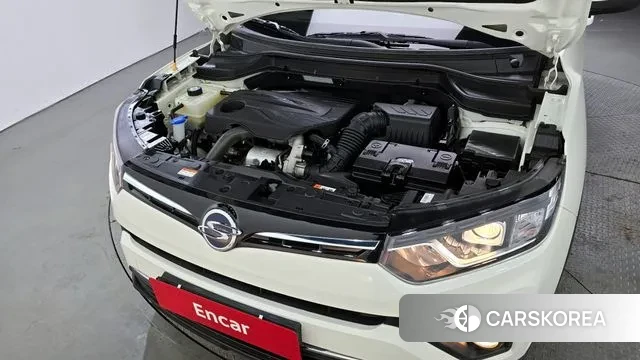 Ssangyong Berry New Tivoli id 3405949 из Кореи 16