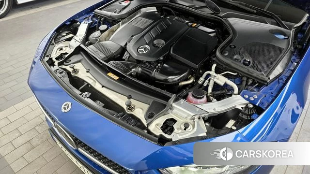 Mercedes-Benz CLS-Class C257 id 3897733 из Кореи 16