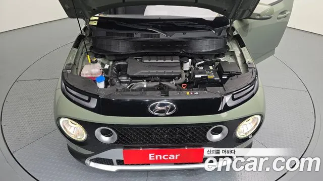 Hyundai Casper id 2806386 из Кореи 16