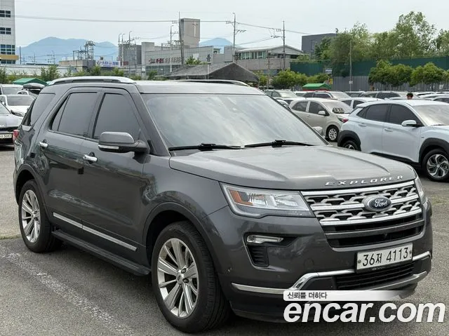 Ford Explorer id 2761584 из Кореи 16
