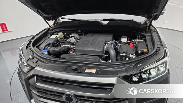 Ssangyong The New Rexton Sport id 3739399 из Кореи 16